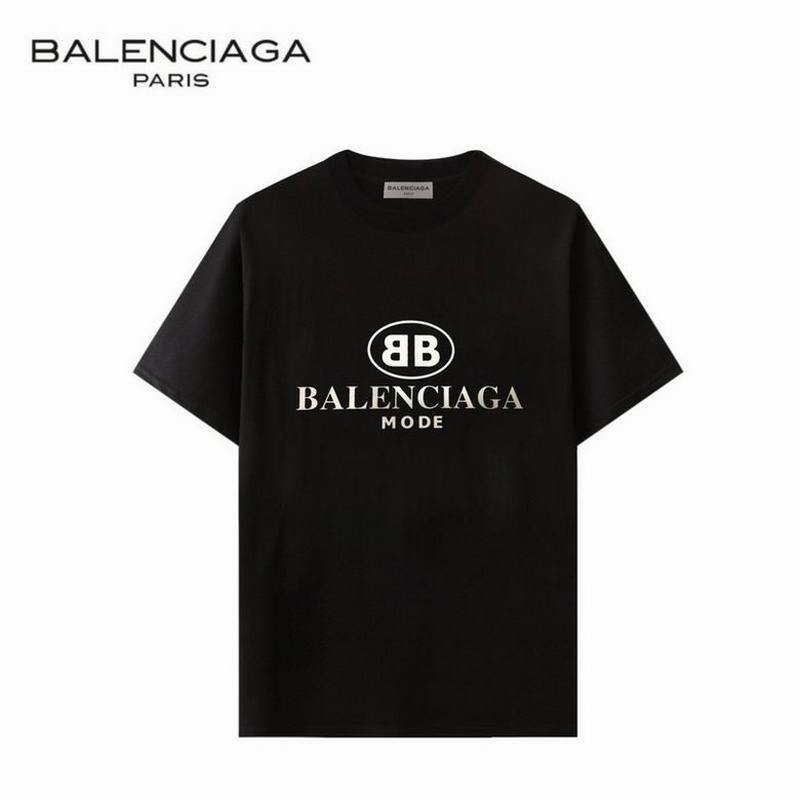 Balenciaga Men's T-shirts 183